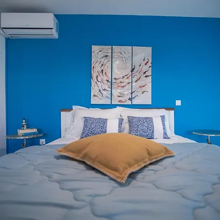 Maisonettes Ferienhaus Amarynthos
