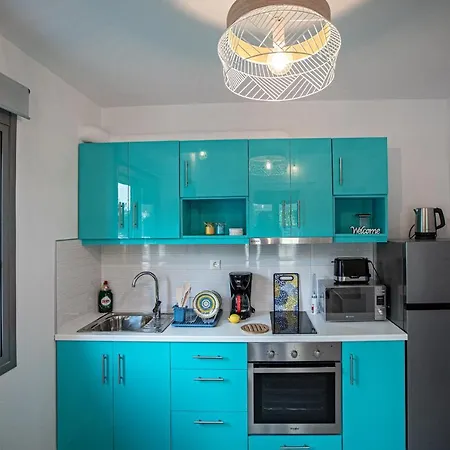 Maisonettes Amarynthos