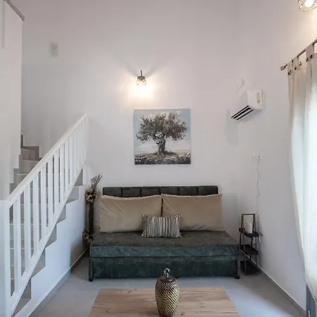 Vakantiehuis Maisonettes