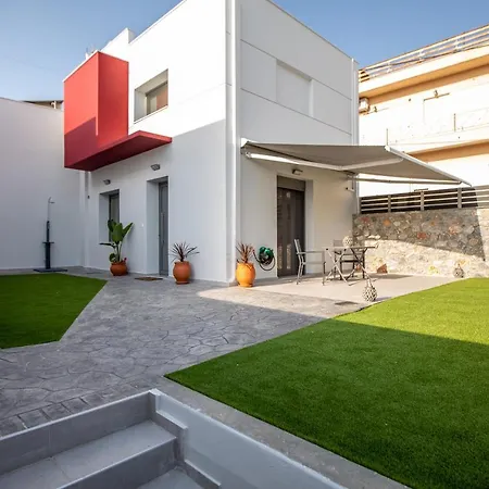 Maisonettes Amarynthos