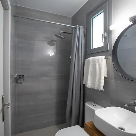 Maisonettes Amarynthos