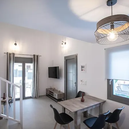 Maisonettes Vakantiehuis Amarynthos