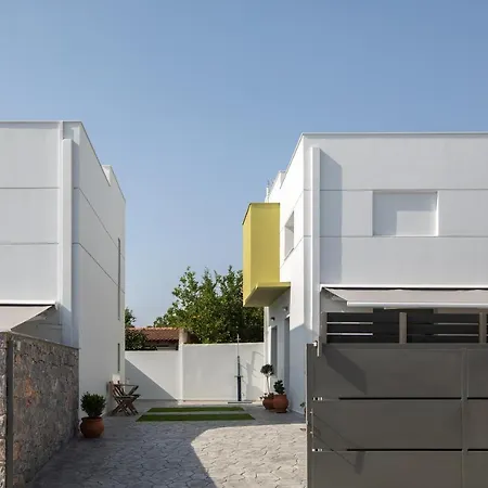 Maisonettes Ferienhaus *