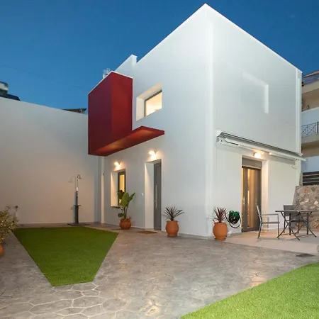 Maisonettes Ferienhaus Amarynthos