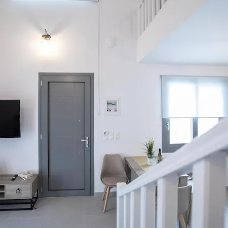 Maisonettes Vakantiehuis Amarynthos
