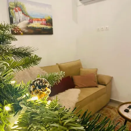 Maisonettes Amarynthos