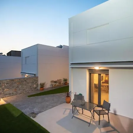 Maisonettes Amarynthos