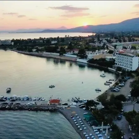 Tatil Evi Maisonettes