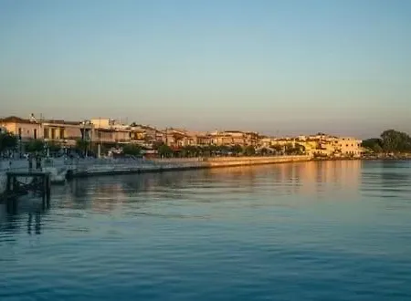 Maisonettes Tatil Evi Amarynthos