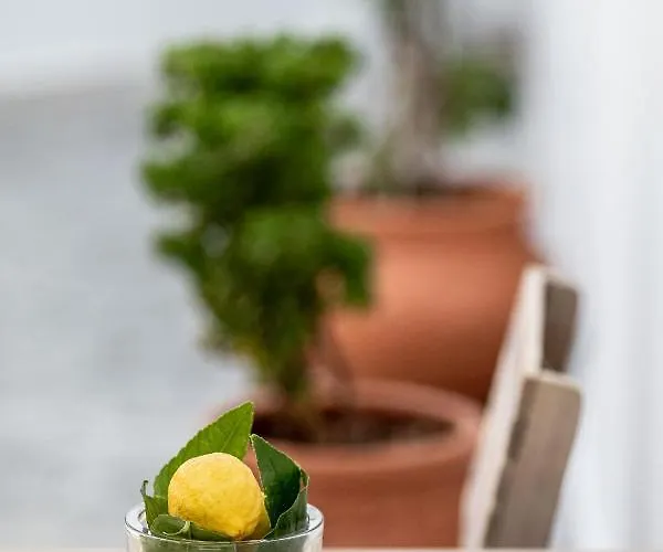 Maisonettes Amarinto