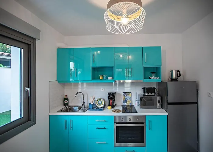 Maisonettes Amarinto