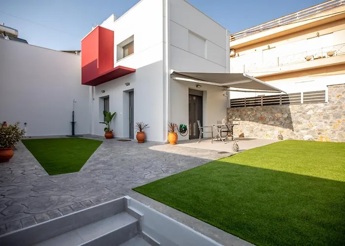 Maisonettes Amarinto