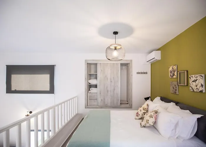 Сasa de vacaciones Maisonettes Amarinto