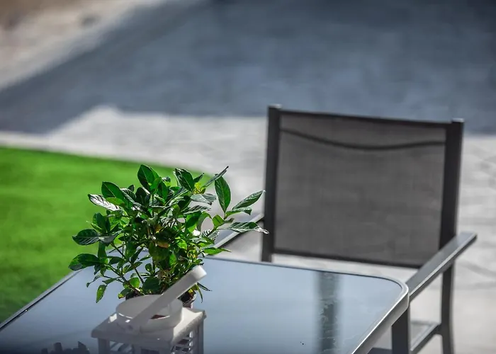 Maisonettes Сasa de vacaciones Amarinto