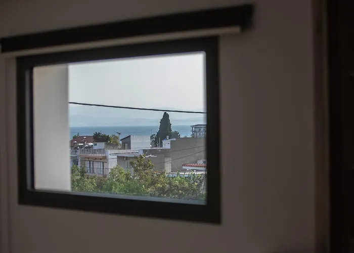 Maisonettes Сasa de vacaciones Amarinto