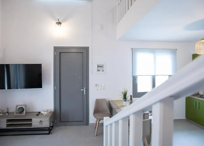 Maisonettes Сasa de vacaciones Amarinto