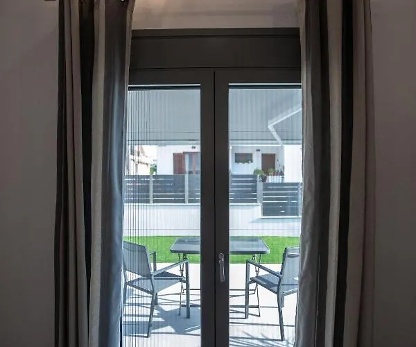 Сasa de vacaciones Maisonettes Amarinto