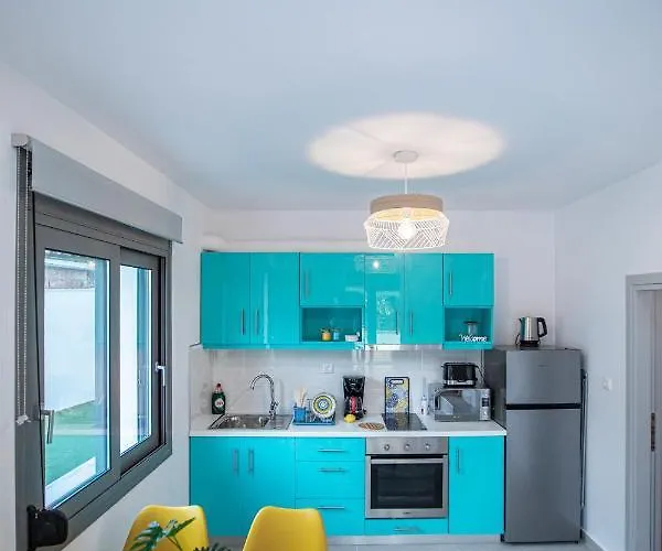 Maisonettes Сasa de vacaciones *