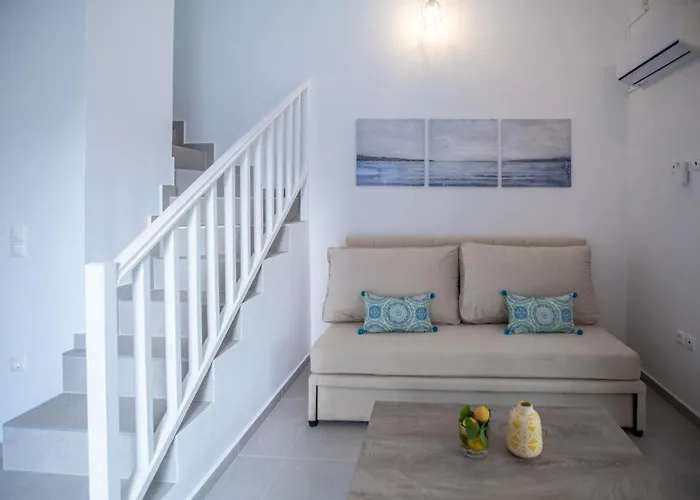 Сasa de vacaciones Maisonettes *