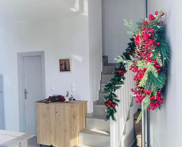 Maisonettes Сasa de vacaciones