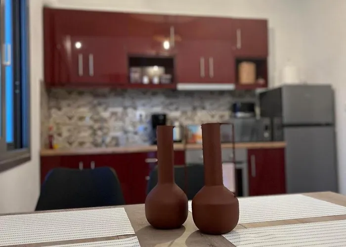 Maisonettes Amarinto